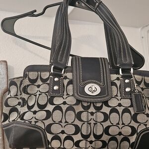 Coach Purse and Wallet